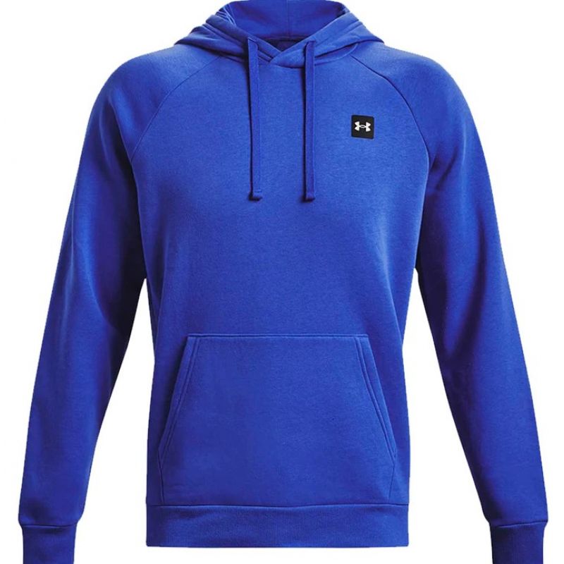 Under Armour Armor Rival Fleece Hoodie M 1357092 486 Pulóver