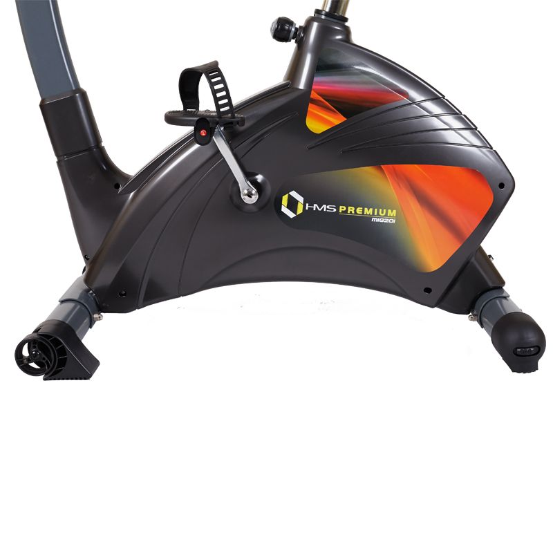 HMS Premium M1829-i Magnetic Bike fekete futócipő 17-01-023
