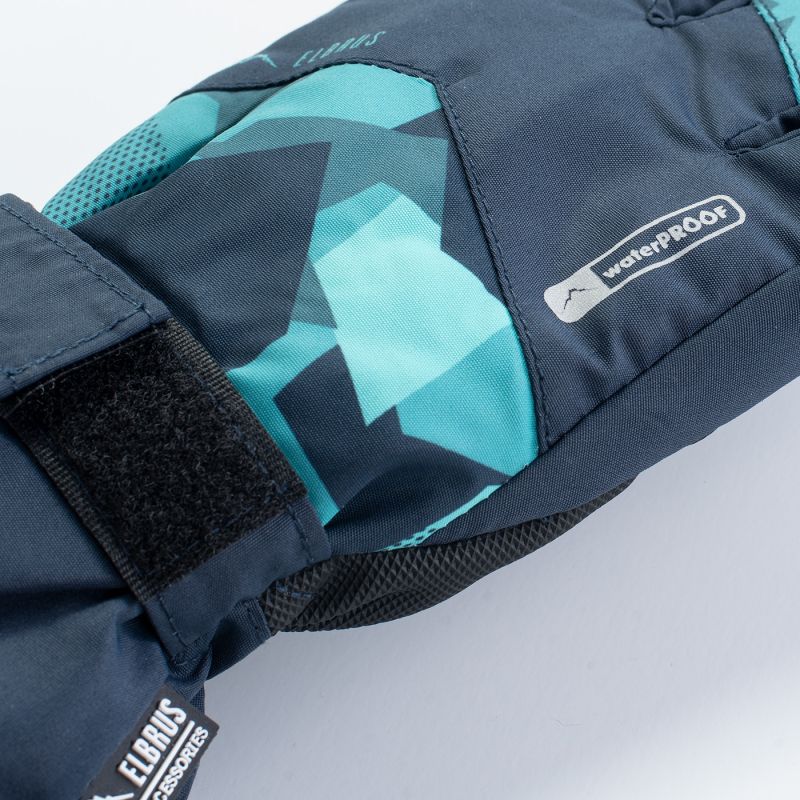 Elbrus Akemi Jr Ski Gloves s/m gloves, gloves