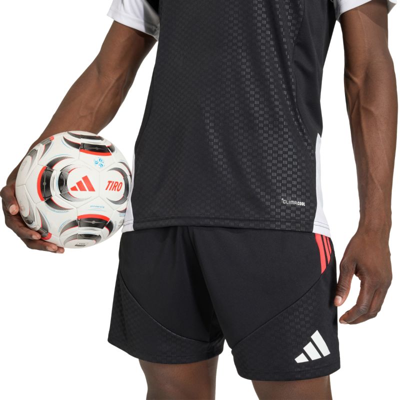 Men's adidas Tiro 26 Competition Training Jersey Black KA7582 fekete mez