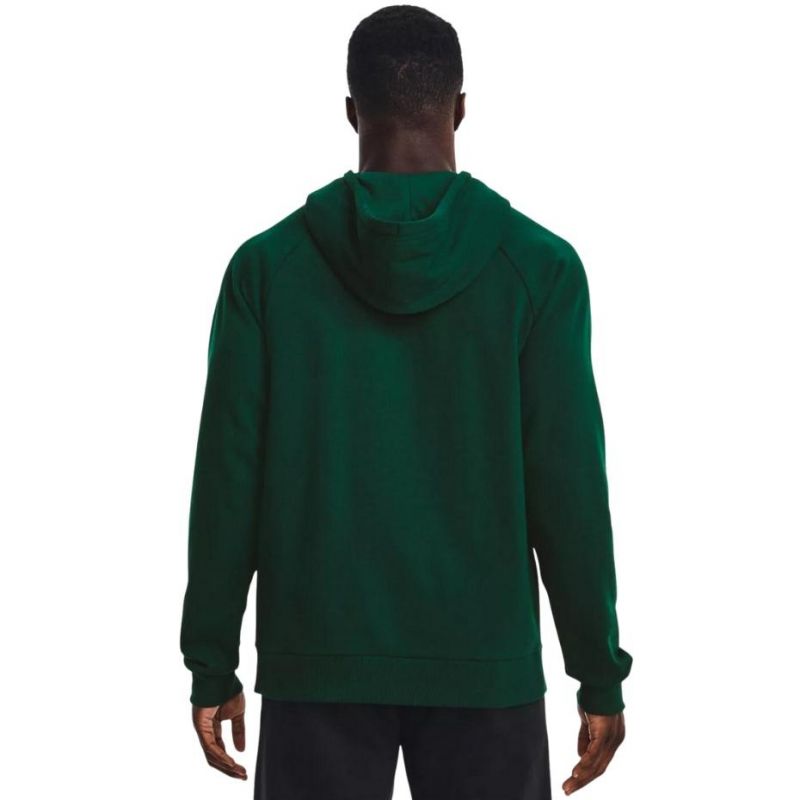 Under Armour Armor Rival Fleece Big Logo HD sweatshirt M 1357093 330 Pulóver