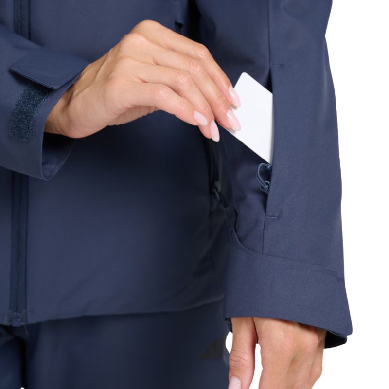 4f Ski jacket W 4FWAW25TTJAF0954 31S Kabát