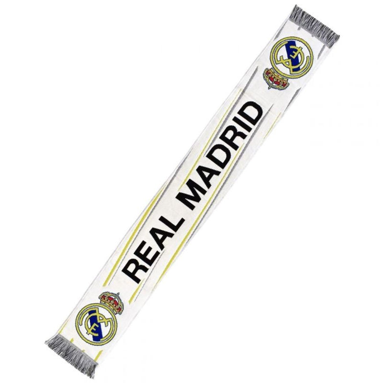 Real Madrid fan scarf RM4BUF45 wielokolorowy rajongói termék