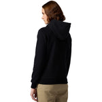 Champion Hooded Sweatshirt Women's Black 118379 KK001 fekete kapucnis pulóver