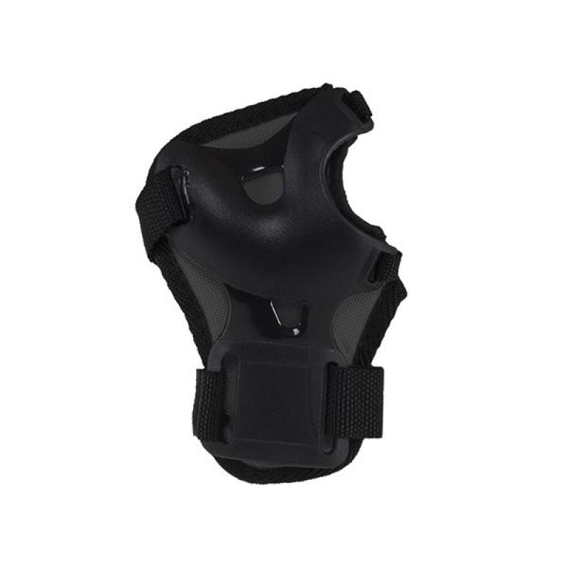 Nils Extreme Protectors Set Black H210 Size fekete protectors and knee pads, sets