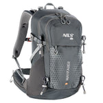 Nc1925 Gray Wayfarer 35l Nils Camp Travel Backpack szürke hátizsák