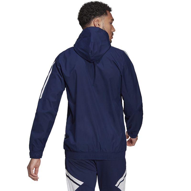 Adidas Condivo 22 All-Weather Jacket M HA6266 Kabát