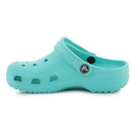 Crocs Classic Kids Island Green Flops