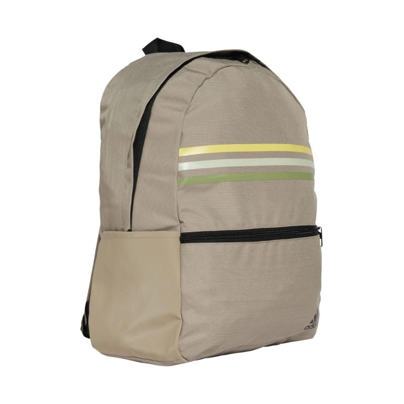 adidas Classic Horizontal 3-S Backpack Beige IZ1896 Kiegészítő