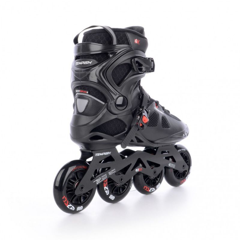 Tempish Ezza 90 fekete roller skates