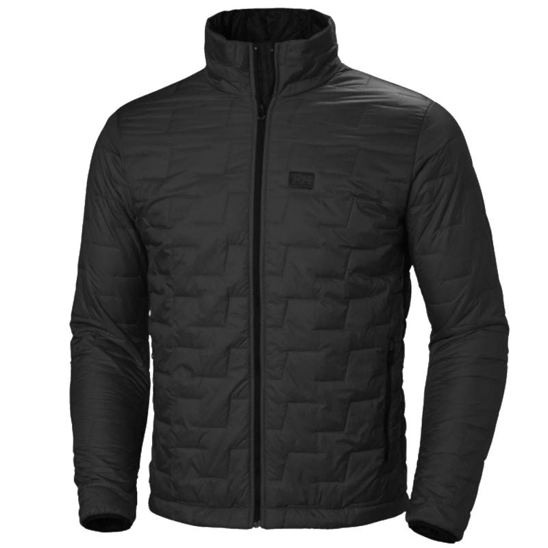 Helly Hansen Lifaloft Insulator fekete dzseki