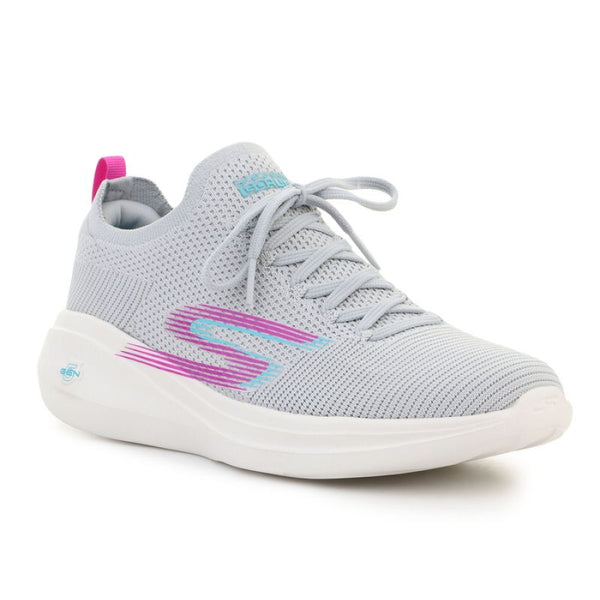 Skechers Go Run Fast Brisk Day W 128186-LGPR Cipő