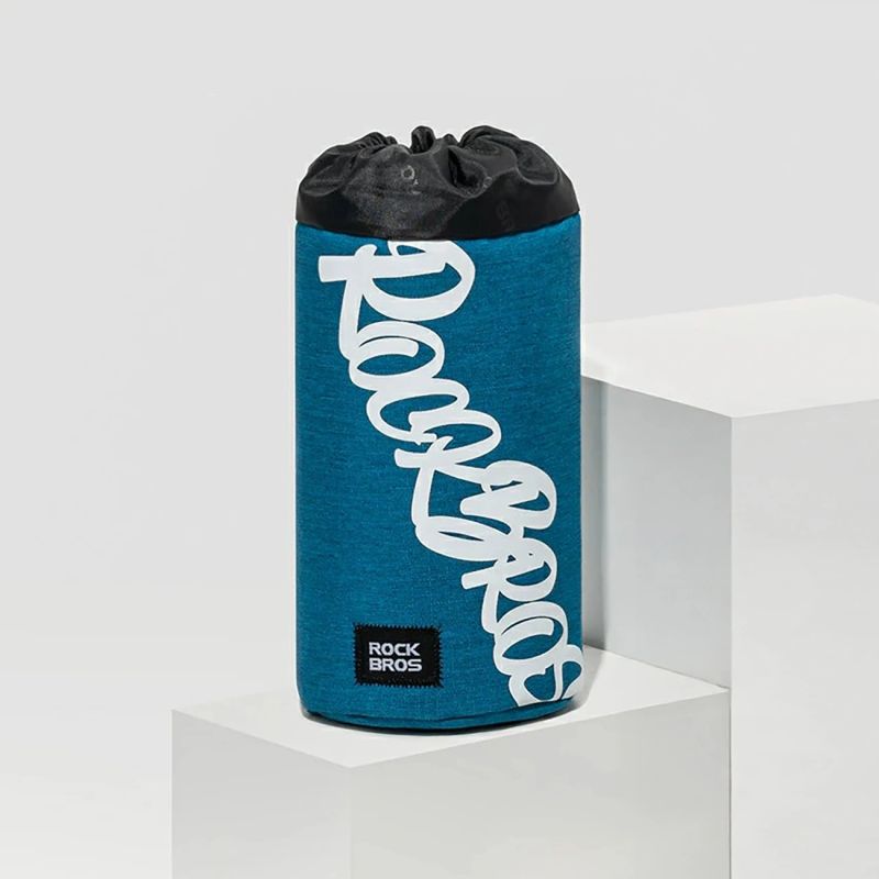 Rockbros G004 Flash Journey 1L Water Bottle - Blue niebieski táska