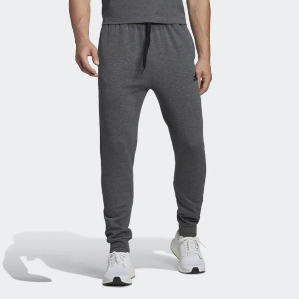 Adidas Fleece Regular Taprered Pants M HL2243 Polár pulóver