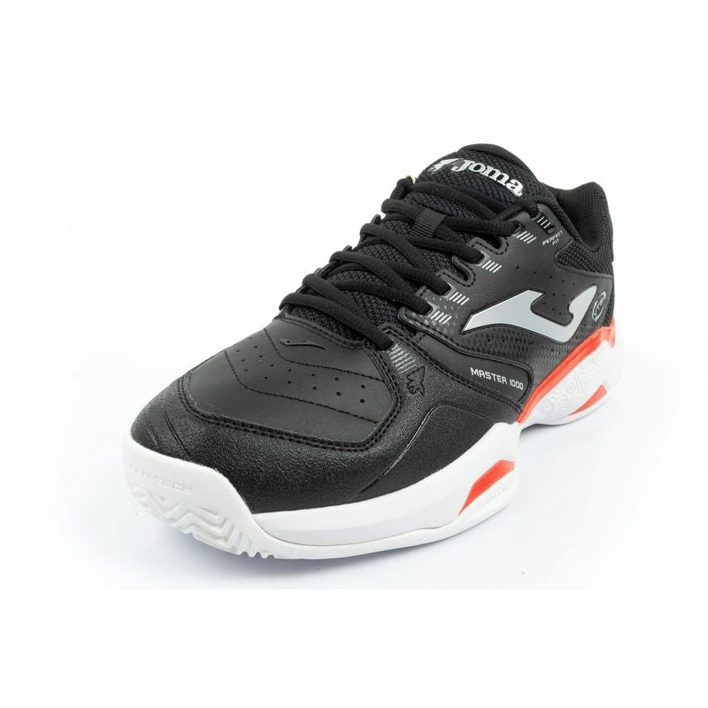 Joma Master men's padel sports shoes, tennis court shoes, fekete nadrág