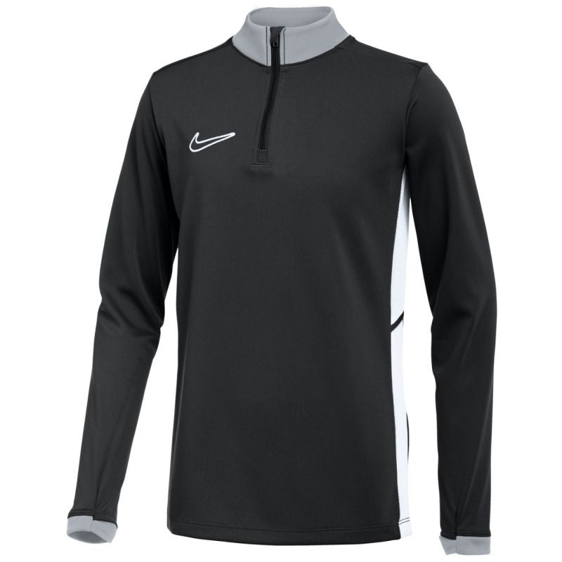 Nike Dri-Fit Academy 25 Drill Top Jr FZ9773 010 sweatshirt Pulóver