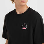 O'Neill Jack Backprint T-Shirt fekete póló