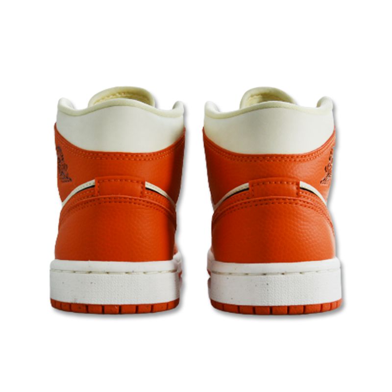 AIR Jordan 1 Mid SE Sport Spice Sneakers - cipő