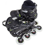 Tempish Rsc-X 1000004607 freestyle skates fekete roller skates