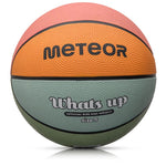 Meteor Basketball What's up 5 size uniw labda