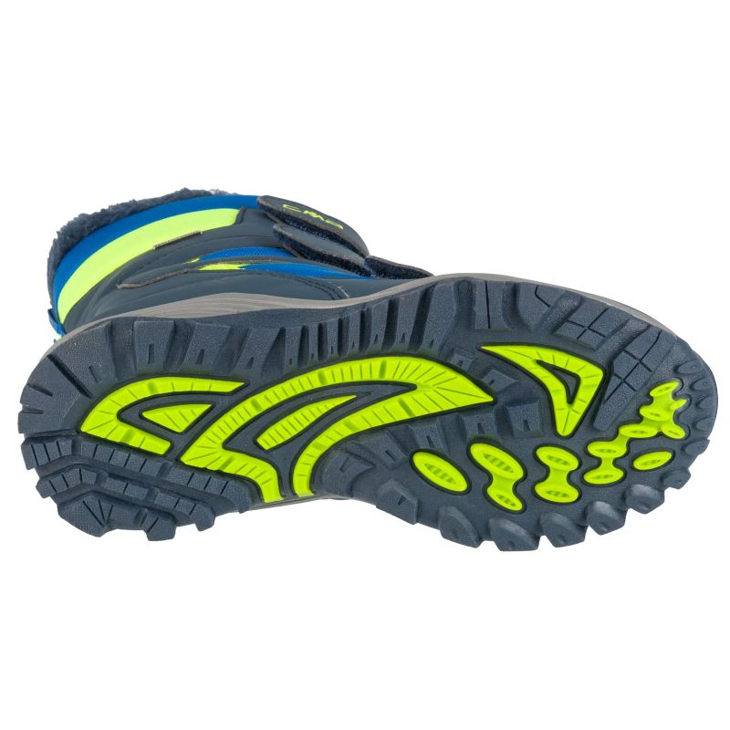 CMP Hexis Snow Boot Jr sötétkék cipő