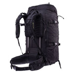 Magnum Multitask Cordura 70 backpack fekete hátizsák