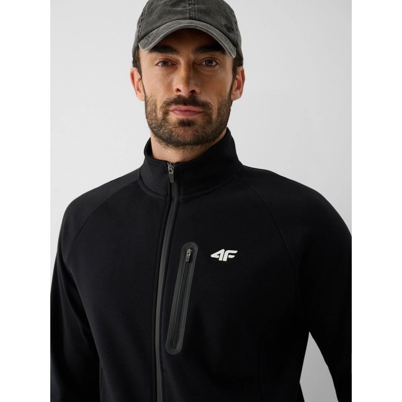 4F Men’s Sweatshirt pulóver 4FRAW26TSWSM3301-20S