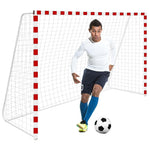 Enero FOOTBALL GOAL WITH NET goals, nets
