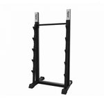 Tiguar barbell stand PU 5 pcs. fekete kiegészítő TI-XPLBR005V3