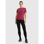 Women's Merino Wool Trekking T-shirt 4F 4FWAW25TFTSF1527-53S
