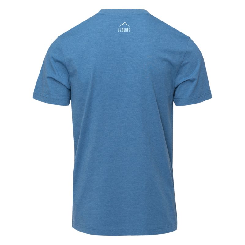 Elbrus Orin T-shirt kék póló