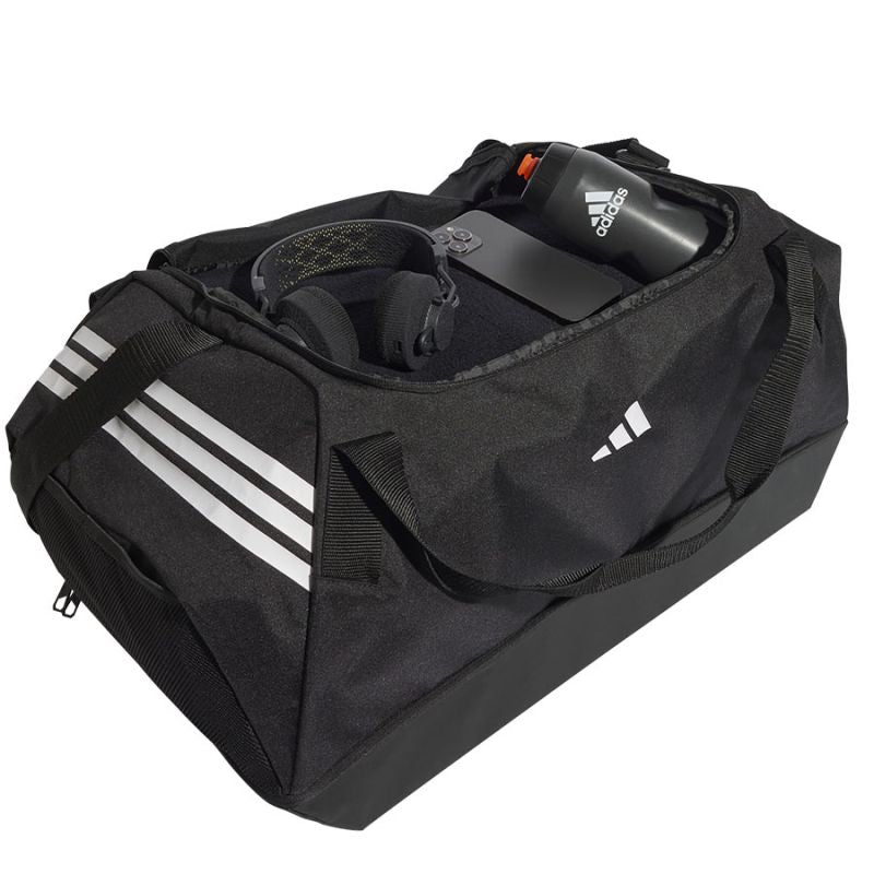 Adidas TIRO Duffle Bottom Compartment JY7946 piłka nożna sporttáska