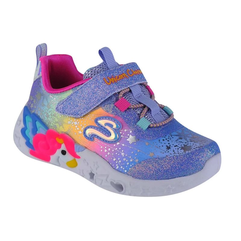 Skechers Unicorn Charmer - Twilight Dream 302681N-BLMT Blue 22 General