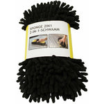 Dunlop 2-In-1 Microfiber Car Washing Sponge kiegészítő GSP-418971