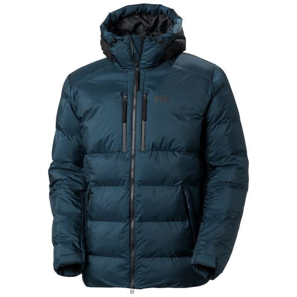 Helly Hansen Park Puffy Parka M 53996 589 Ruházat
