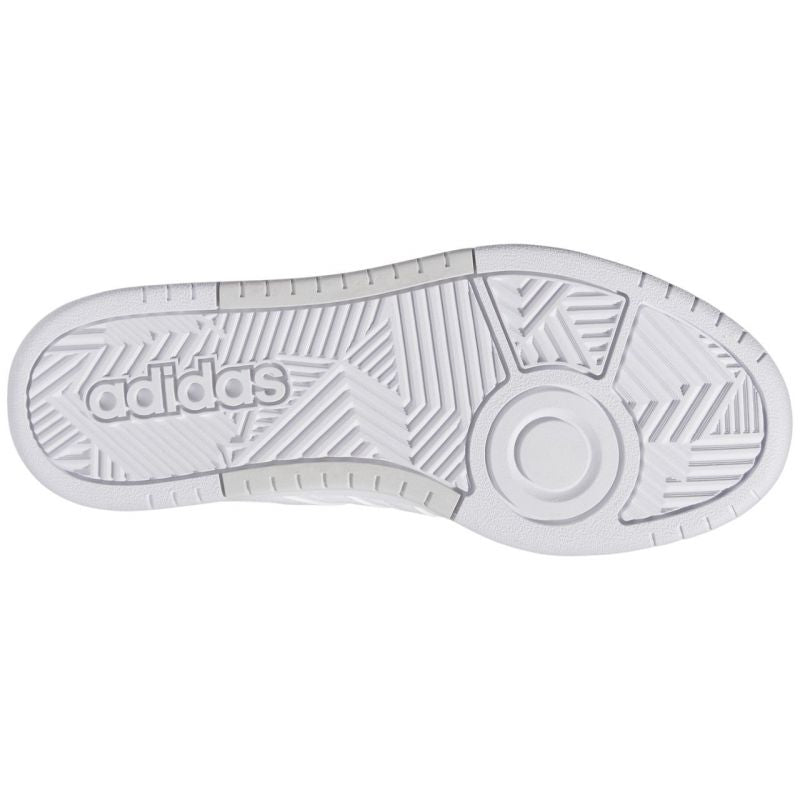 adidas Hoops 3.0 Bold W ID2855 Utcai cipő fehér