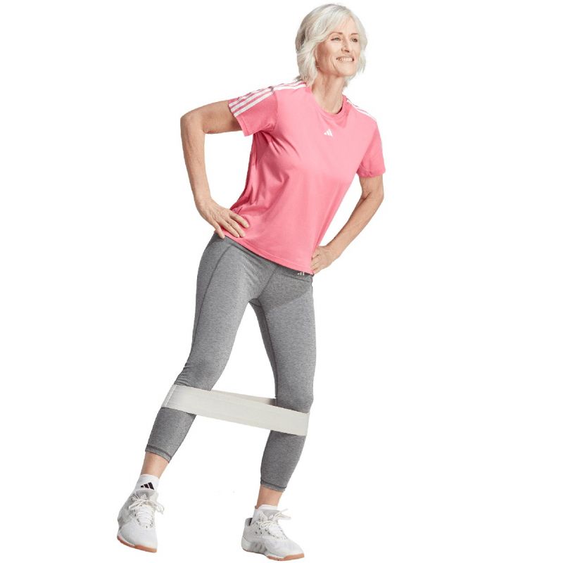 adidas Aeroready Train Essentials 3-Stripes Tee W HZ5688 Póló