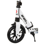 Enero Ultra Speed Scooter 200mm With Disc Brake White fehér scooters