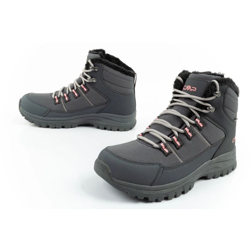 CMP Auryl women's trekking shoes, insulated, waterproof, ankle boots cipő