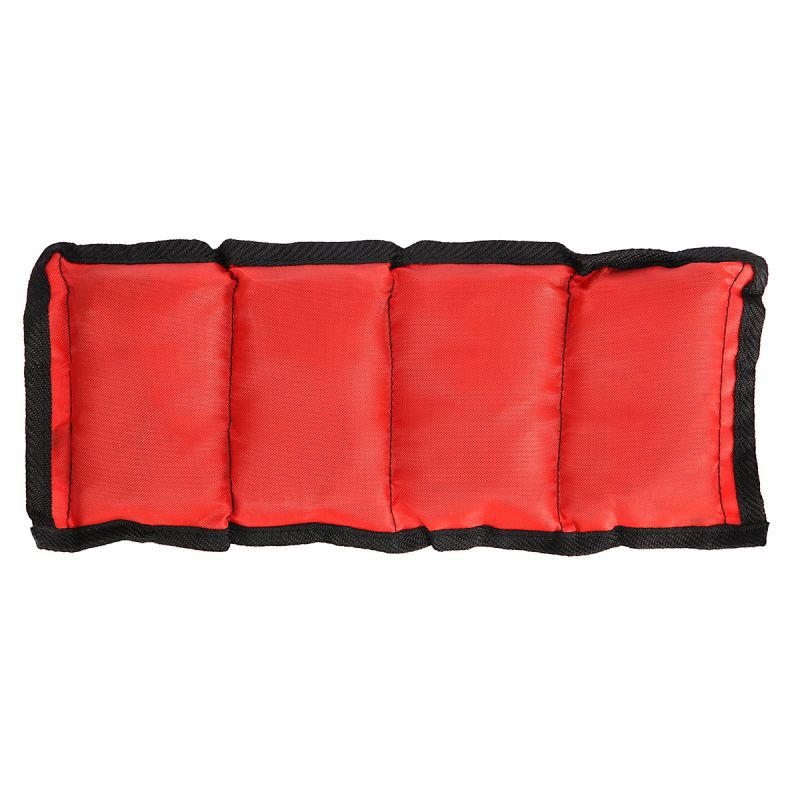 HMS weights red OB03 2 x 1.5 kg piros póló 17-47-314