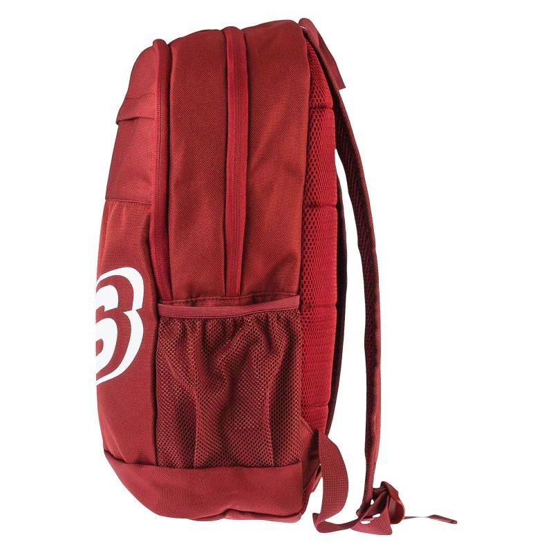 Skechers Central II Backpack piros hátizsák