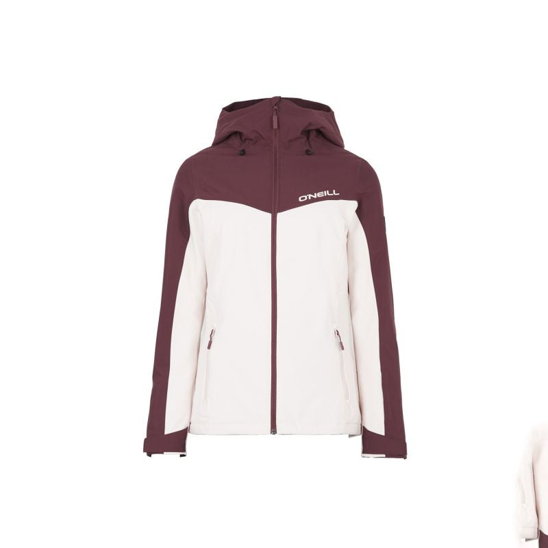 O'Neill Aplite Jkt W fehér dzseki