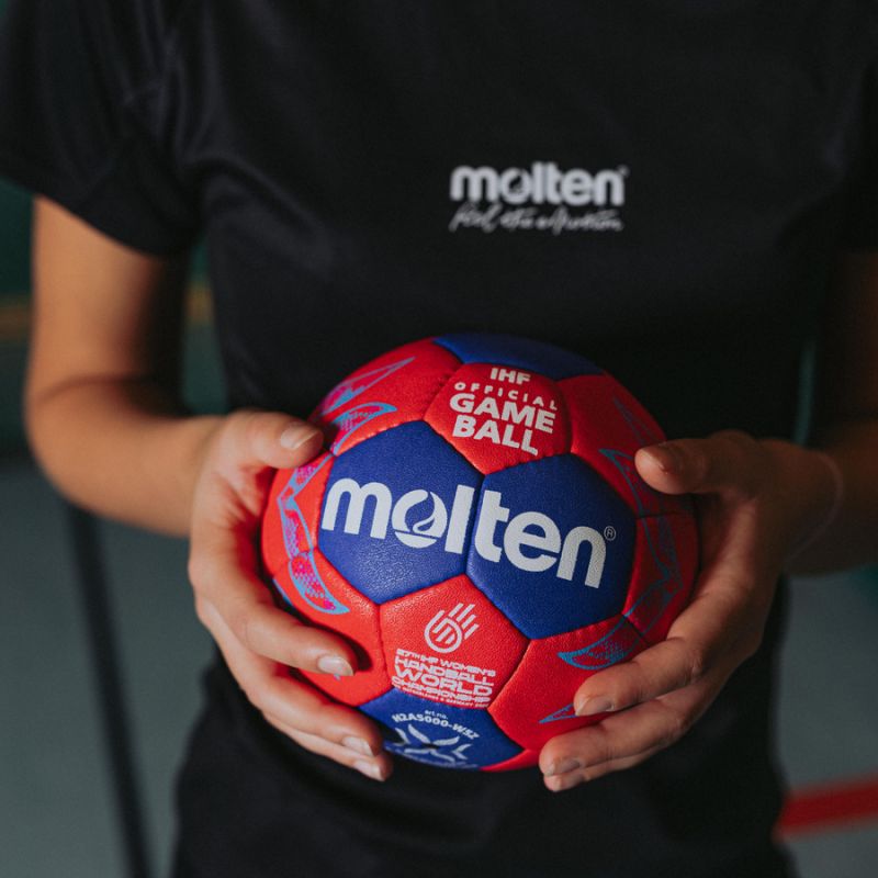Molten 5000 IHF PRO Women's World Championship 2025 Handball labda