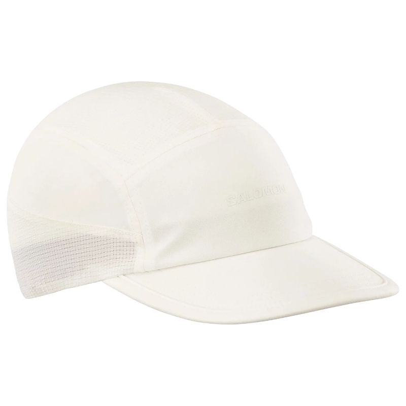 Salomon Senso Aero Cap U White L/XL