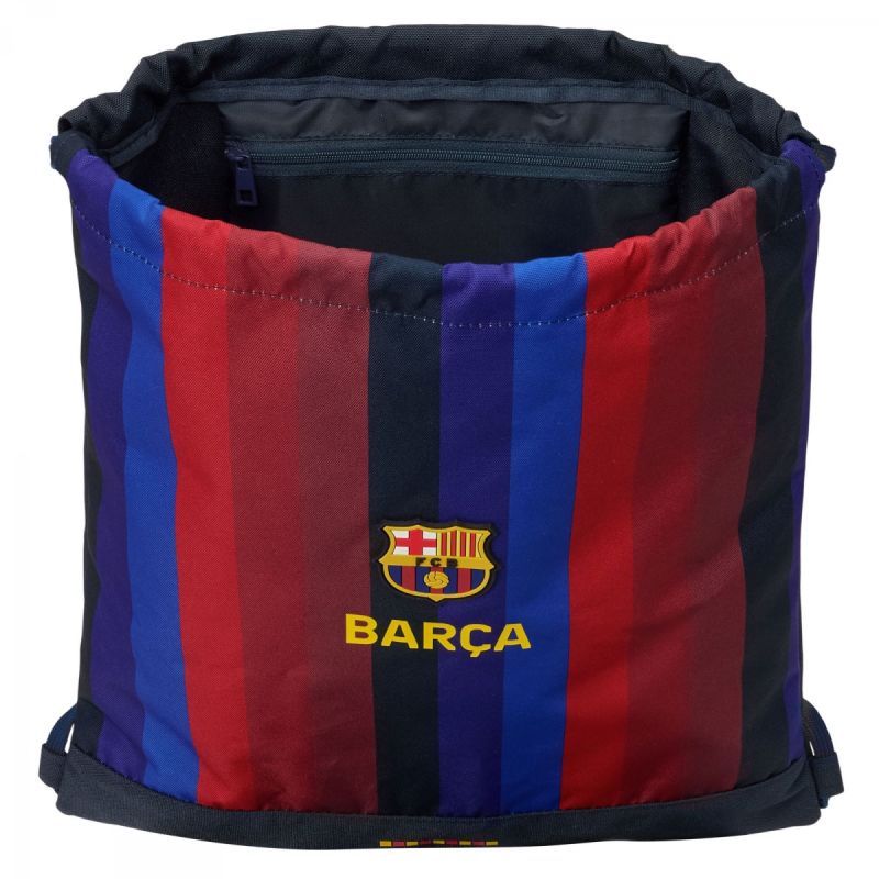 FC Barcelona sports backpack Gym wielokolorowy hátizsák 612629196