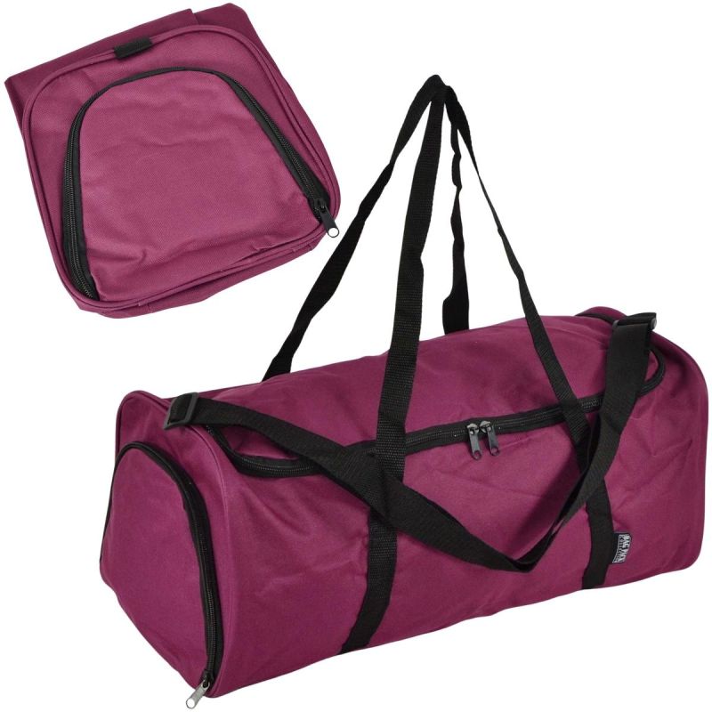 Fitness Sports 22l Redcliffs bordó sporttáska