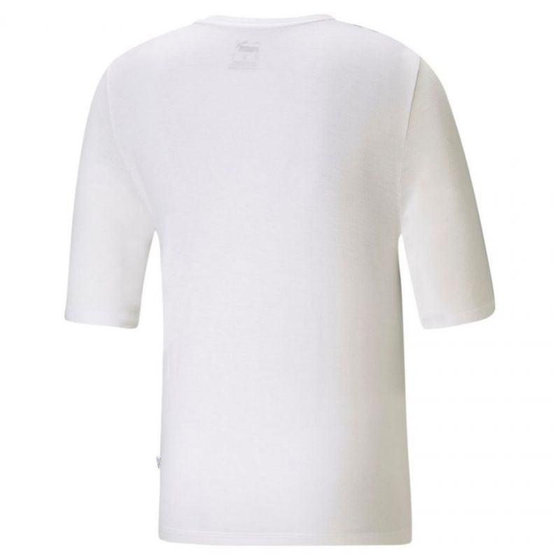 Puma Modern Basics Tee Cloud W 585929 02 Póló