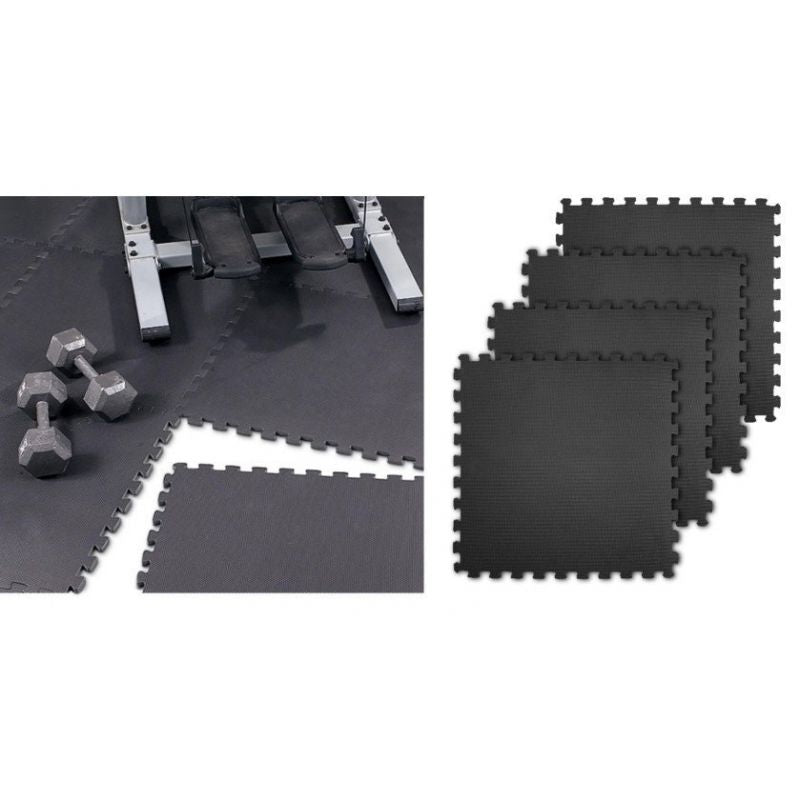 Smj Protective and shock-absorbing mat Puzzle EVA Sport YG011 4 pcs. Kiegészítő