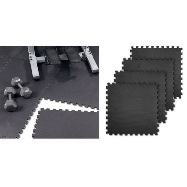 Smj Protective and shock-absorbing mat Puzzle EVA Sport YG011 4 pcs. Kiegészítő