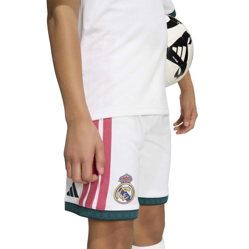 Adidas Junior Real Madrid Home Kit kiegészítő KC3956